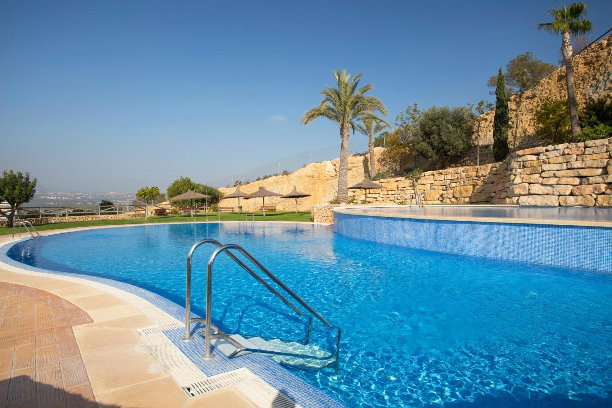 Apartamento Deluxe Penthouse On The 42Nd Floor With Amazing Sea Views Benidorm Exterior foto